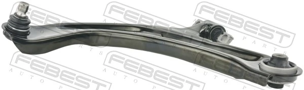 0224J11ZFLH Febest Brazo inferior izquierdo de la suspensión delantera