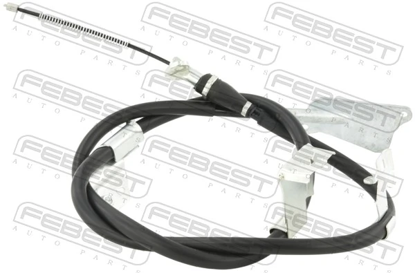 Cable de freno de mano trasero izquierdo para Nissan Almera CLASSIC B10RS