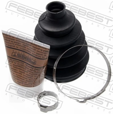 Fuelle de palier delantero exterior para Nissan Almera B10RS