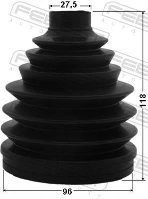 Comprar Fuelle de palier delantero exterior Volkswagen Golf ALLTRACK VII BA5, BV5