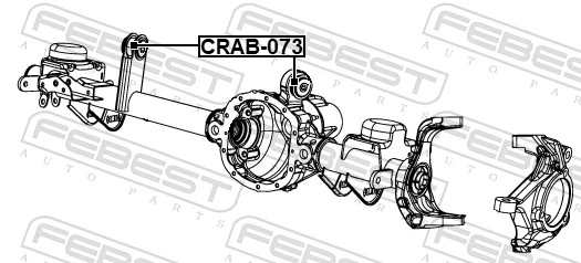 CRAB073 Febest