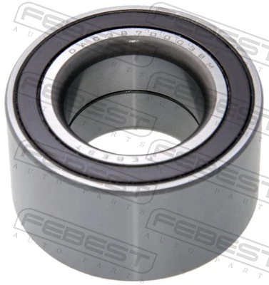 Cojinete de rueda delantero DAC3870W3CS22 Koyo