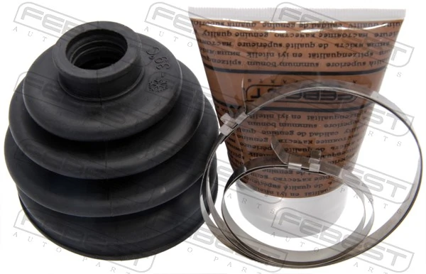 Fuelle, árbol de transmisión delantero exterior Hyundai Accent 2 LC