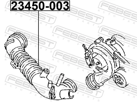 23450003 Febest