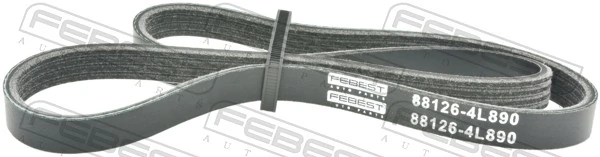 Correa trapezoidal dentada Mazda 323 F IV hatchback (BG) (1989 - 1994) precio, desde 12,22 USD