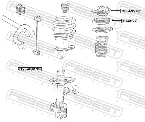 TBASV70 Febest