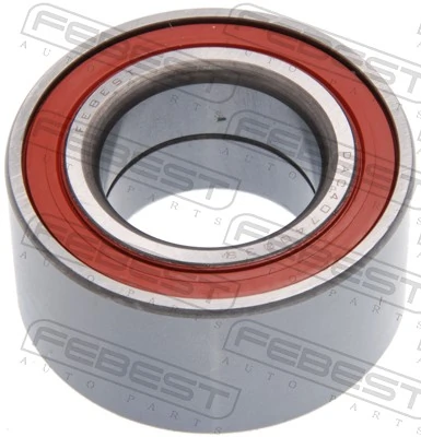 Rodamiento de rueda delantero para Nissan Almera II (N16)