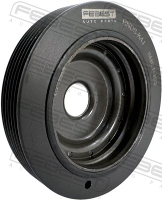 Comprar Polea de cigüeñal Renault Megane I EA0, EA1