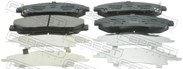0301YD2F Febest