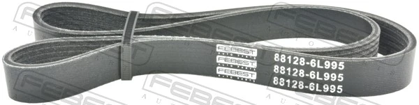 Correa accesorios Ford Escort V