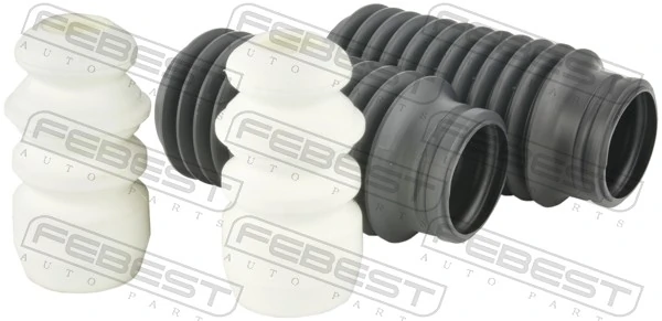 Topes de suspensión & guardapolvo amortiguador para Ford Mondeo III (B4Y)