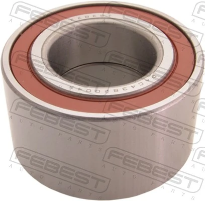 Rodamiento de rueda delantero para Toyota RAV4 II (XA2)