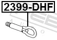 Enganche de bola de remolque para Seat Ibiza III 6L1