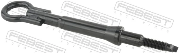 2596003 Febest Enganche de bola de remolque