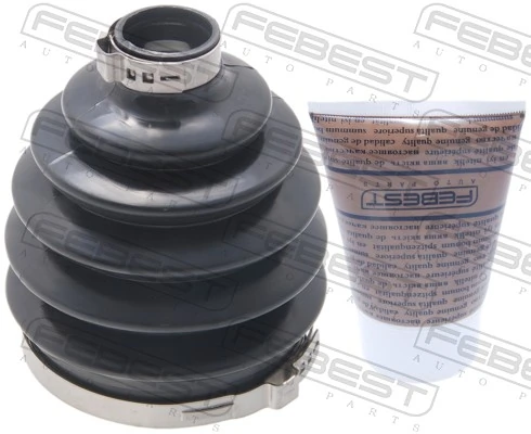 Fuelle semieje delantero exterior Chevrolet Epica  (V250)