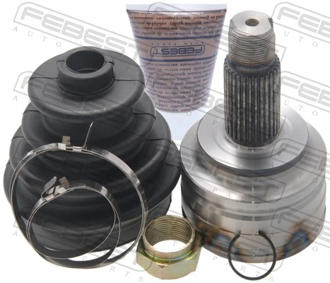 Junta homocinetica para BMW X3 E83