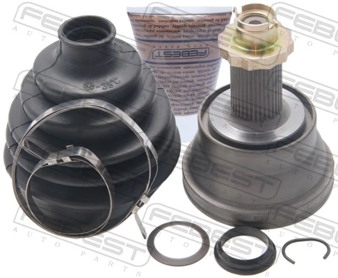 Junta homocinética exterior delantera Seat Ibiza IV (6J8, 6P8)