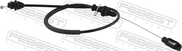  Cable del acelerador Dacia Logan 