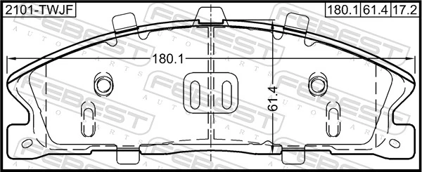 Comprar Pastillas de freno Ford Explorer  U5