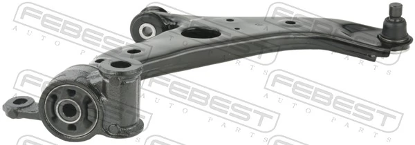 0524KERH Febest Brazo inferior derecho de la suspensión delantera