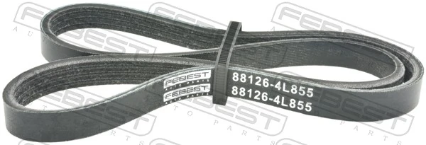  Correa de alternador Volkswagen Passat 