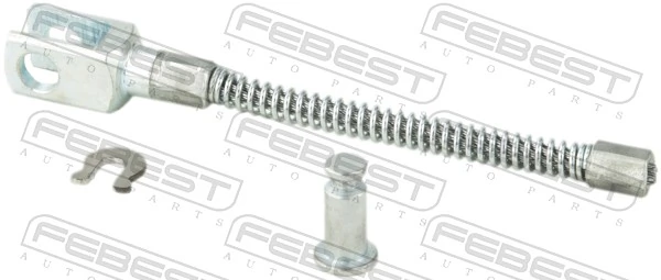 Cable de freno de mano trasero derecho/izquierdo para Toyota Land Cruiser 80 J8