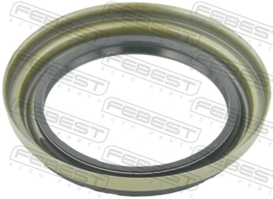 95QDS73990716X Febest Retén exterior del cubo de rueda delantero