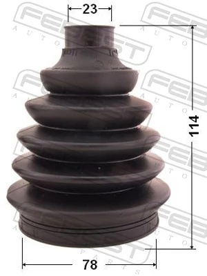 Comprar 39241BM529 Hyundai/Kia Fuelle de palier delantero exterior