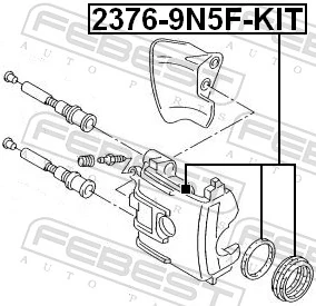 23769N5FKIT Febest 