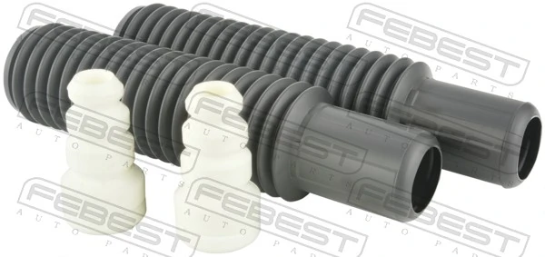 Tope de amortiguador trasero y guardapolvo para Honda Accord CL, CM
