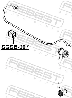 SGSB007 Febest