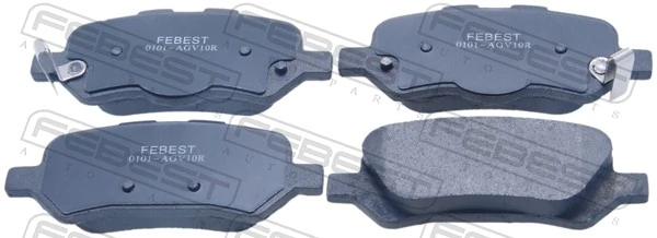 0101AGV10R Febest