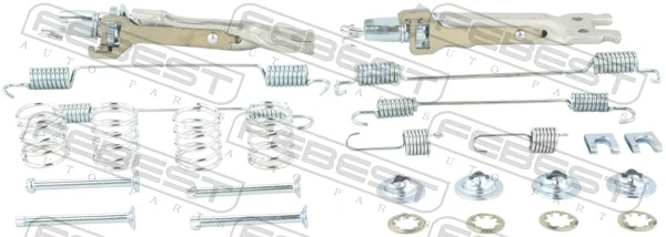0204G15RARKIT Febest