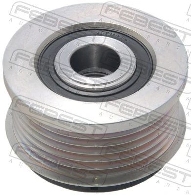 Polea rueda libre Citroen Jumper bus (250) (2006 - 2026) precio, desde 32,75 EUR