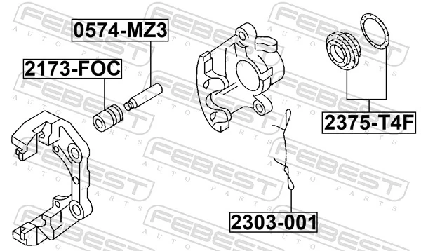 2303001 Febest