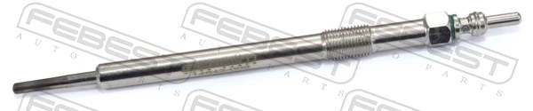 Bujía de precalentamiento A6711590101 Mercedes