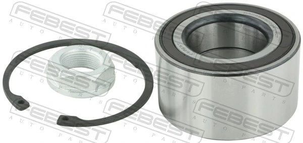 Rodamiento de rueda delantero 607 sedán (2000-2010) original desde 40,65 €