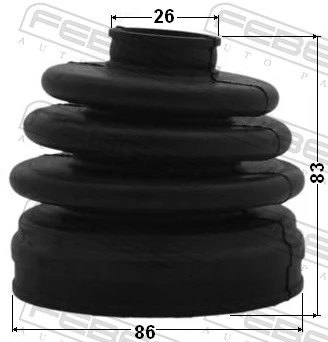 Comprar Fuelle de semieje delantero interior KIA Sorento I JC