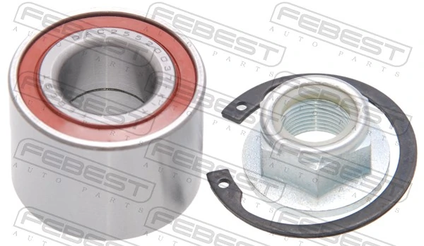 Cojinete de cubo Citroen Saxo 