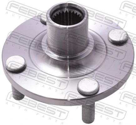 Buje de rueda delantero Nissan Versa II sedán (N17) (2011 - 2019) precio, desde 31,50 EUR