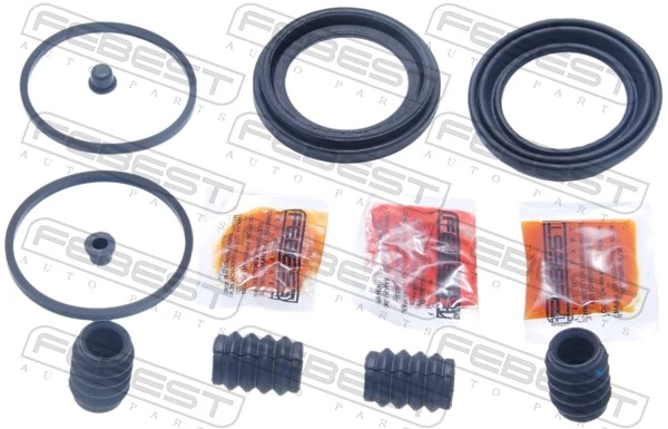 Kit de reparación de pinzas Nissan Primera (2002-2008)