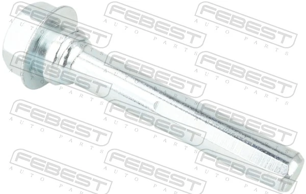 1674212F Febest Guía de la pinza de freno delantera