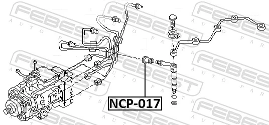 NCP017 Febest