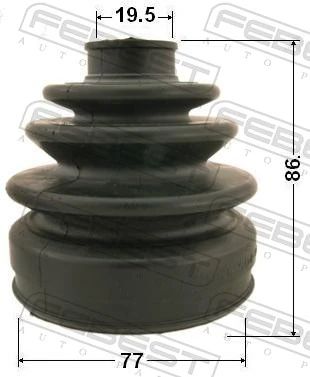 Comprar Fuelle de palier delantero exterior Honda Civic VI EJ6, EJ8