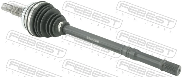 0114ZZE120A48LH Febest
