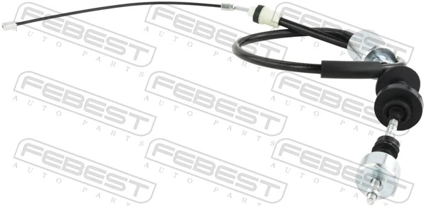 Cable embrague Renault LOGAN I MCV