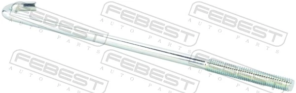 0599BMKE Febest Soporte de batería