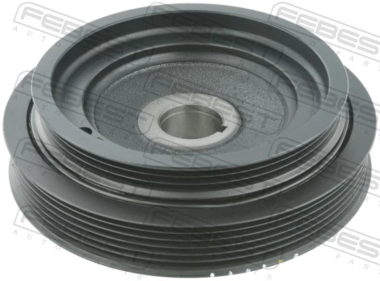 Polea de cigüeñal para Nissan Almera B10RS