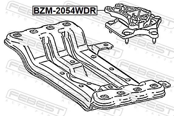 Taco de caja de cambios Lemforder 38874 precio, desde 60,14 EUR