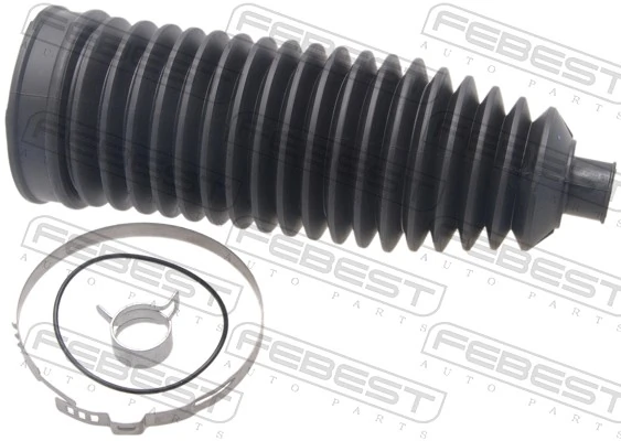 Fuelle de dirección para BMW X5  (E53)
